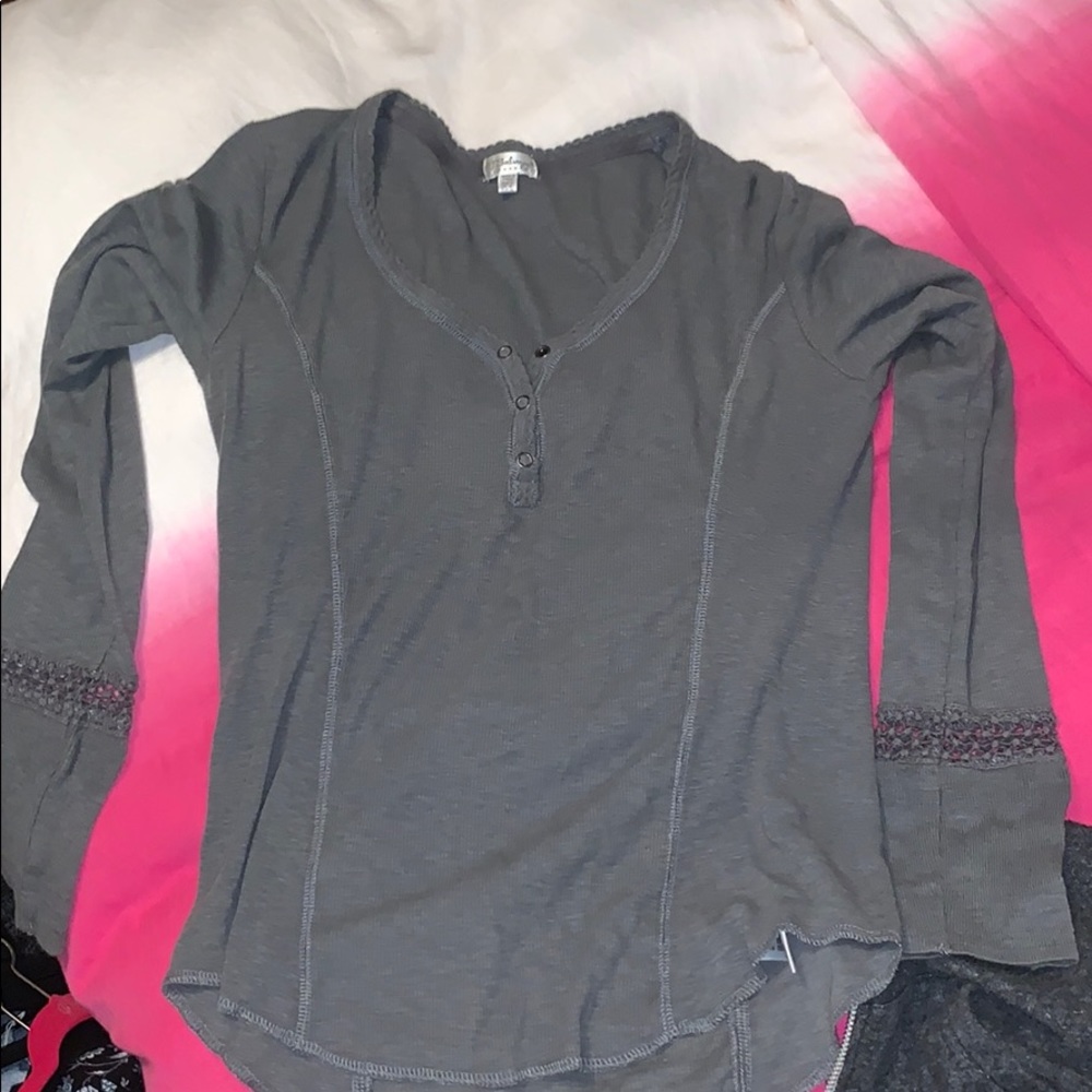 PJ salvage long sleeve